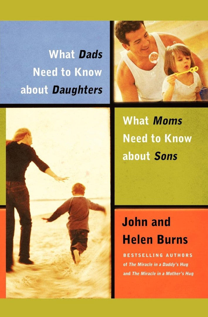 What Dads Need to Know about Daughters - Re-vived
