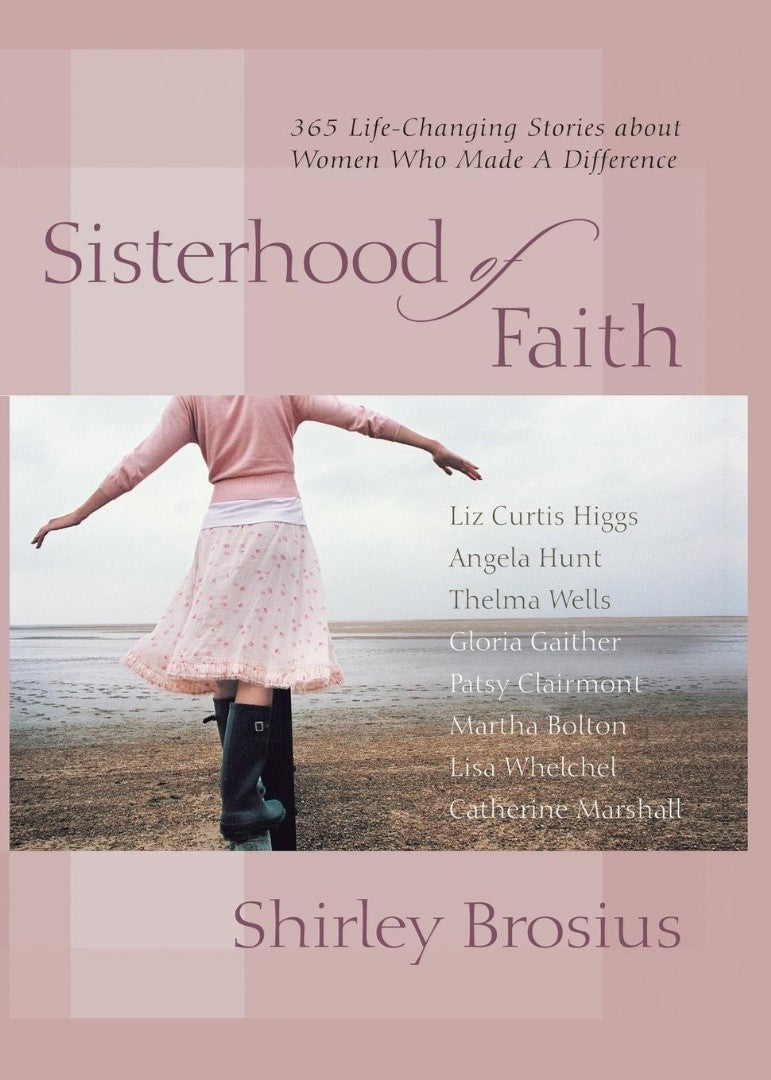 Sisterhood of Faith - Re-vived