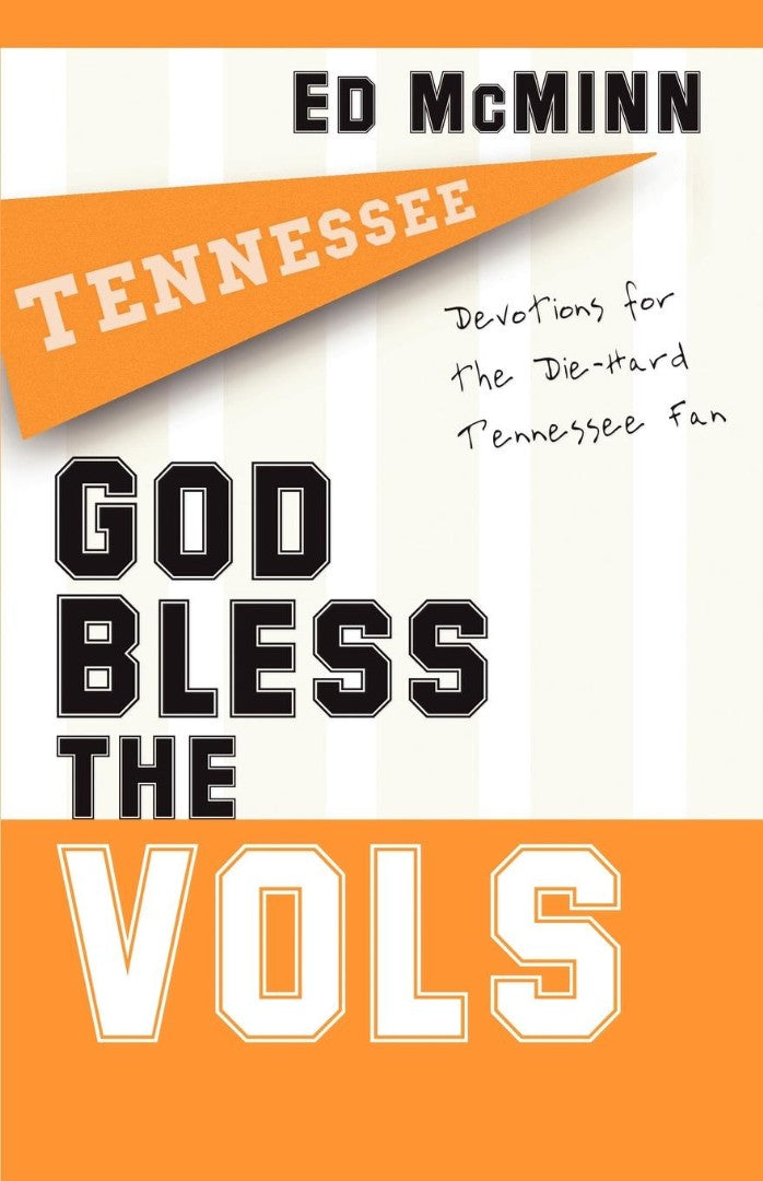 God Bless the Vols - Re-vived