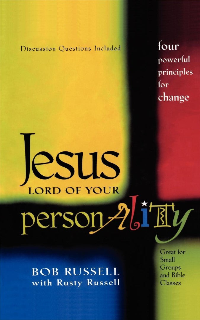 Jesus, Lord of Your Personality - Re-vived