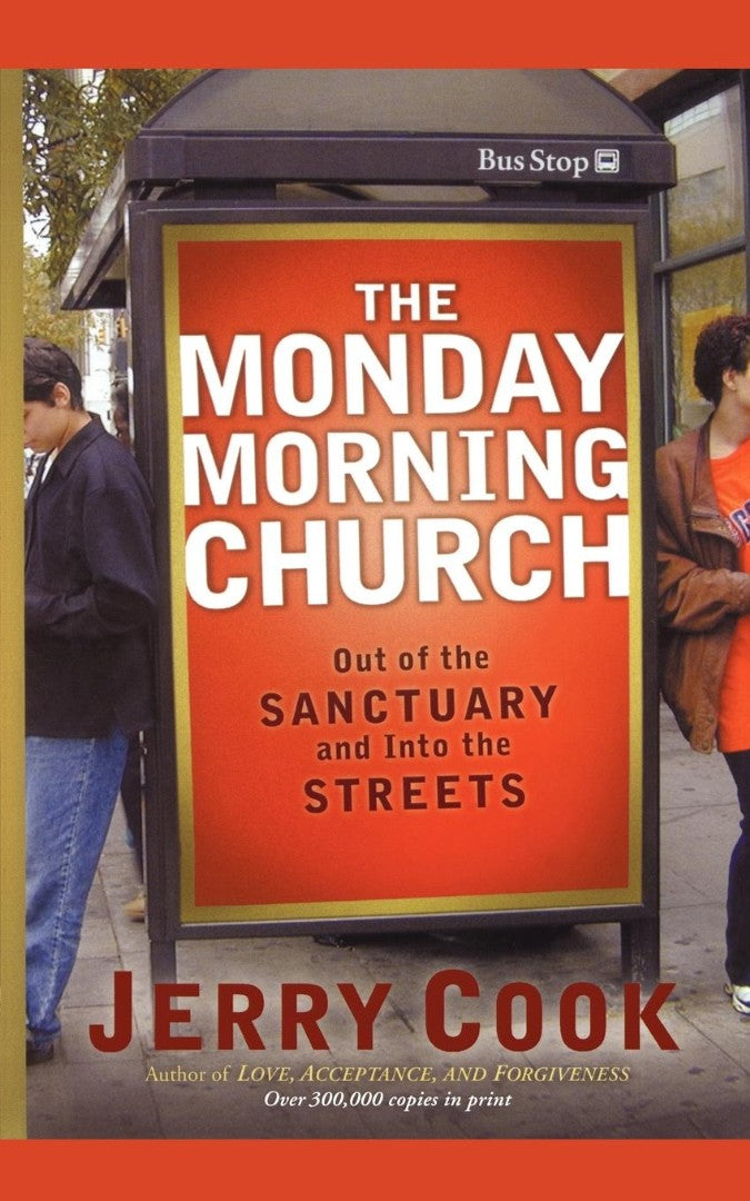 The Monday Morning Church - Re-vived