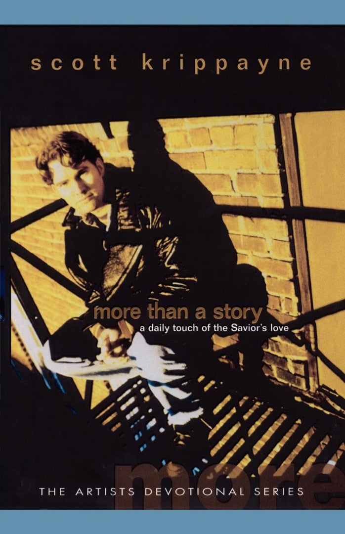 More Than a Story - Re-vived