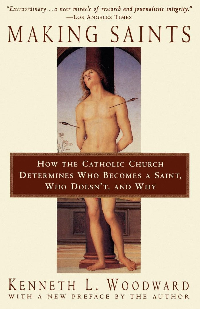 Making Saints - Re-vived