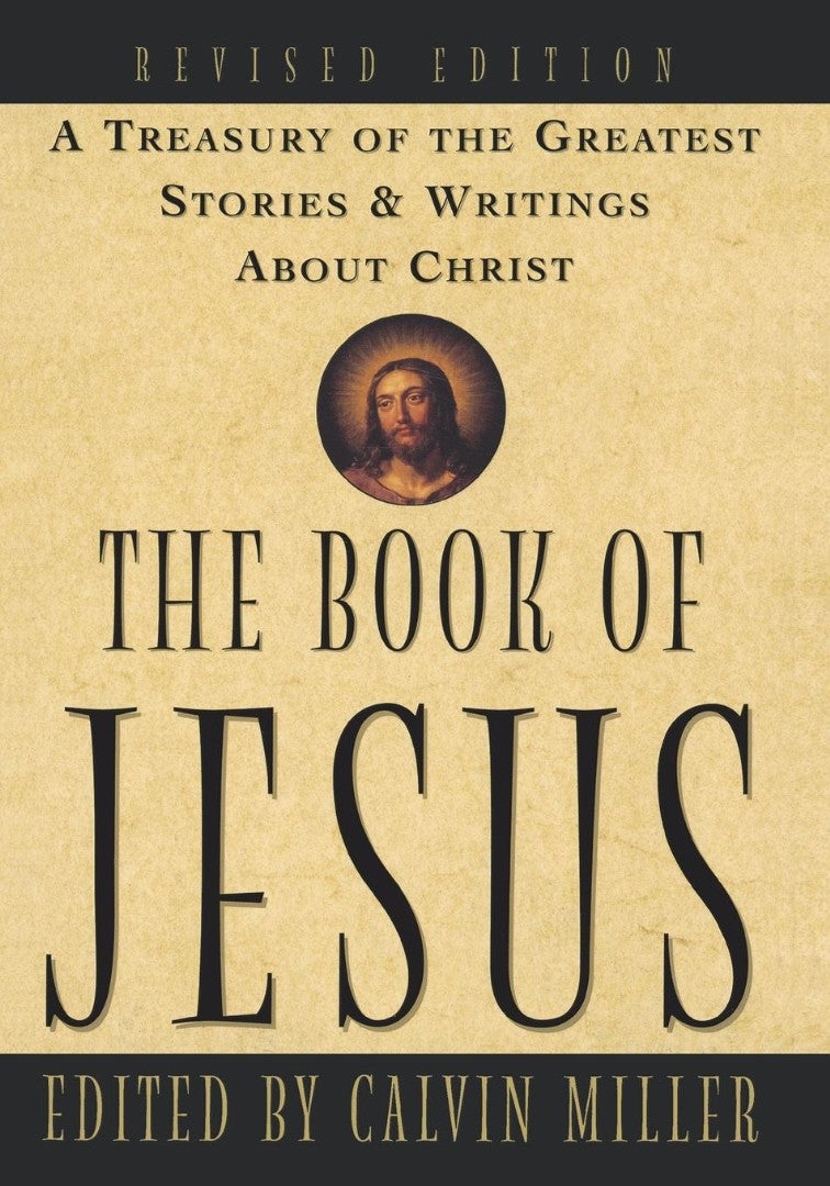 The Book of Jesus - Re-vived