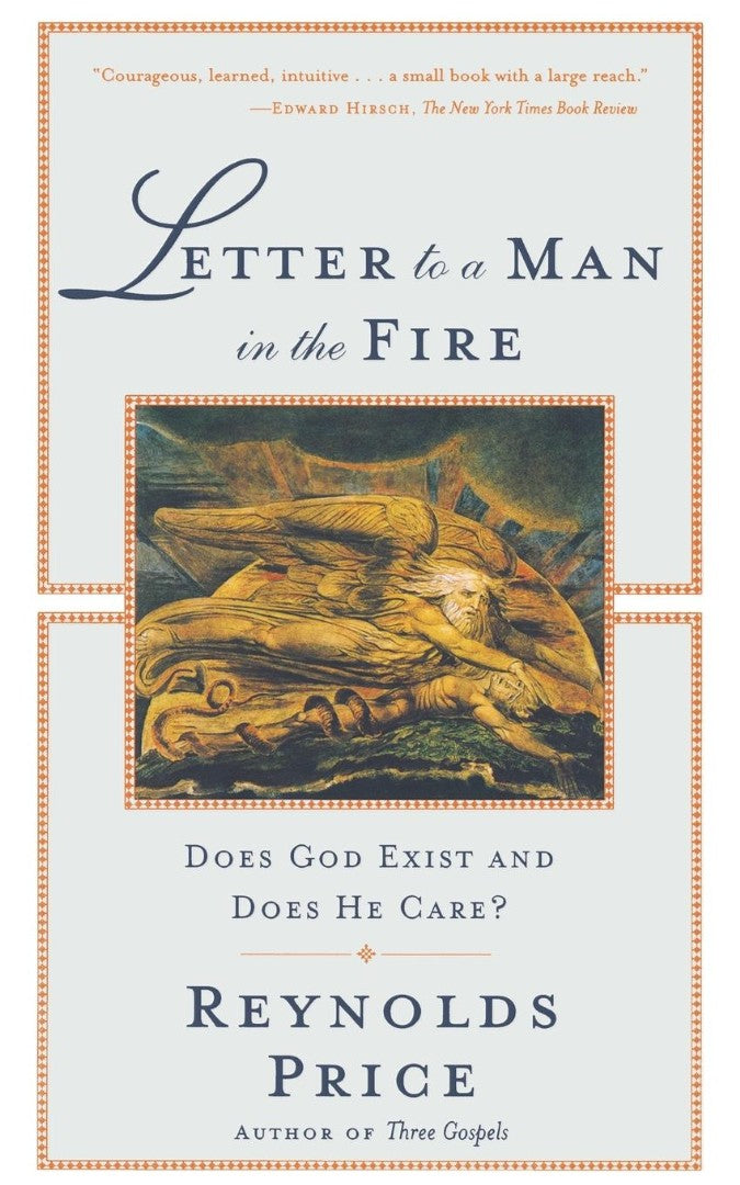 Letter to a Man in the Fire - Re-vived