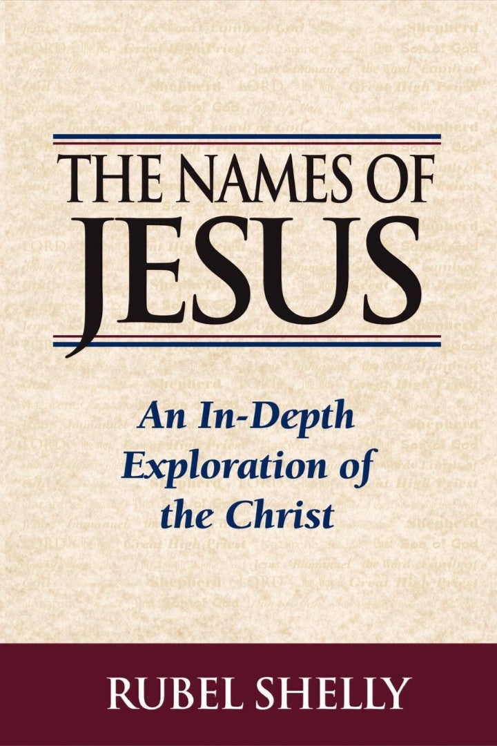 The Names of Jesus - Re-vived