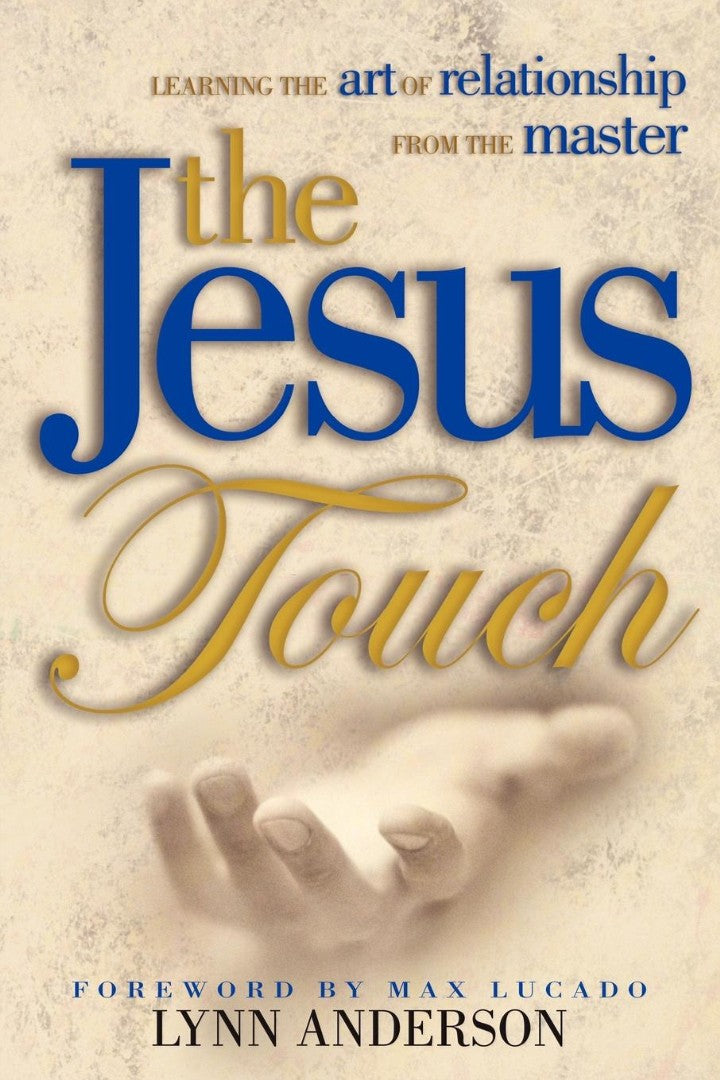 Jesus Touch - Re-vived