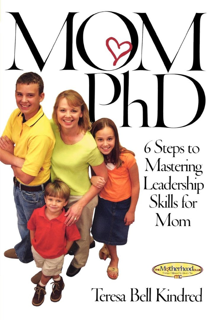 Mom Ph.D - Re-vived
