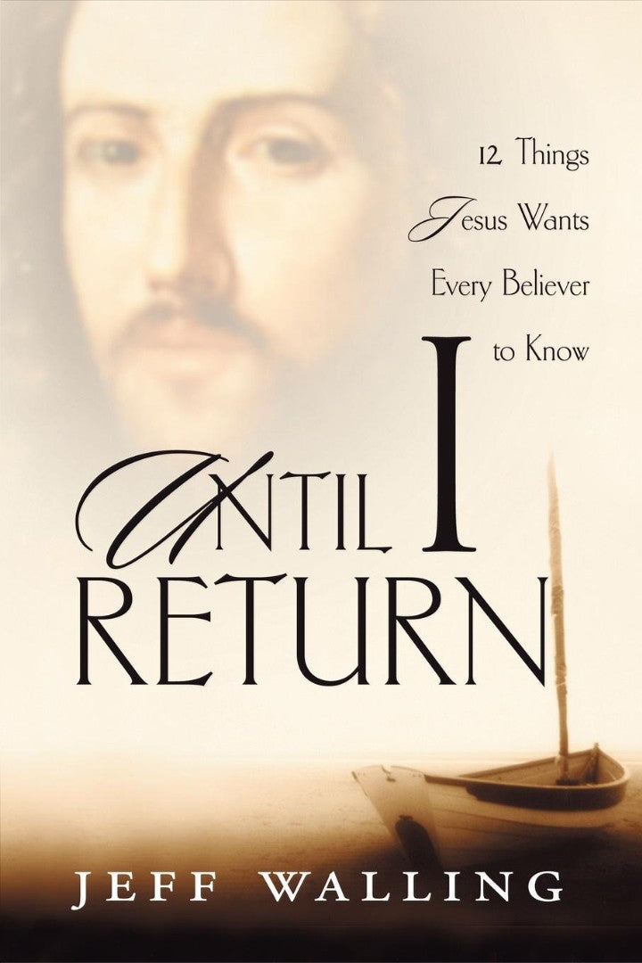 Until I Return - Re-vived