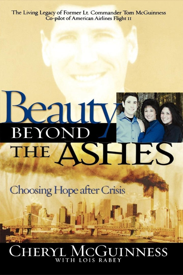 Beauty Beyond The Ashes - Re-vived