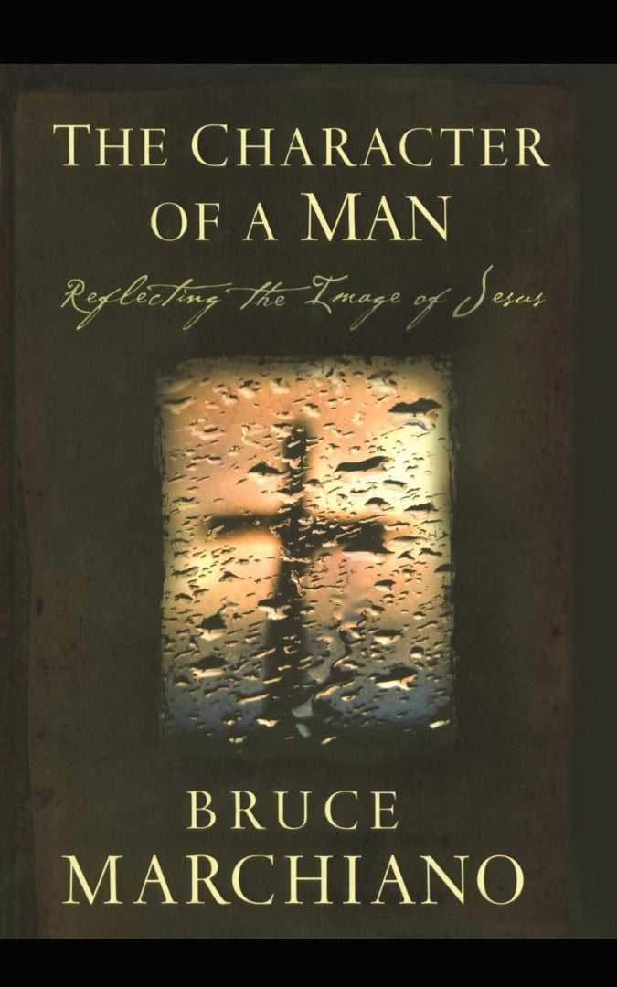 Character of a Man - Re-vived