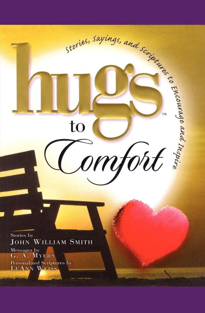Hugs to Comfort - Re-vived