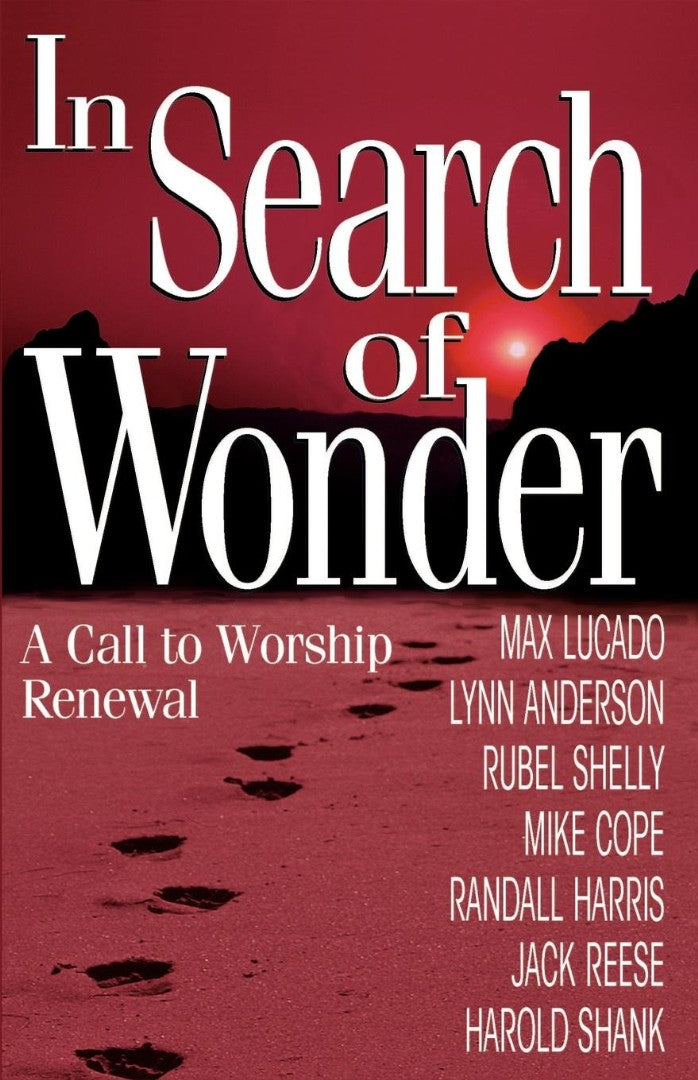 In Search of Wonder - Re-vived