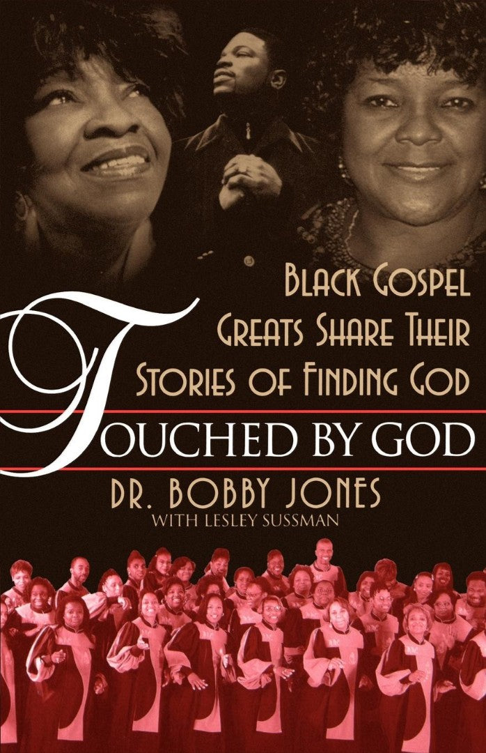 Touched by God - Re-vived