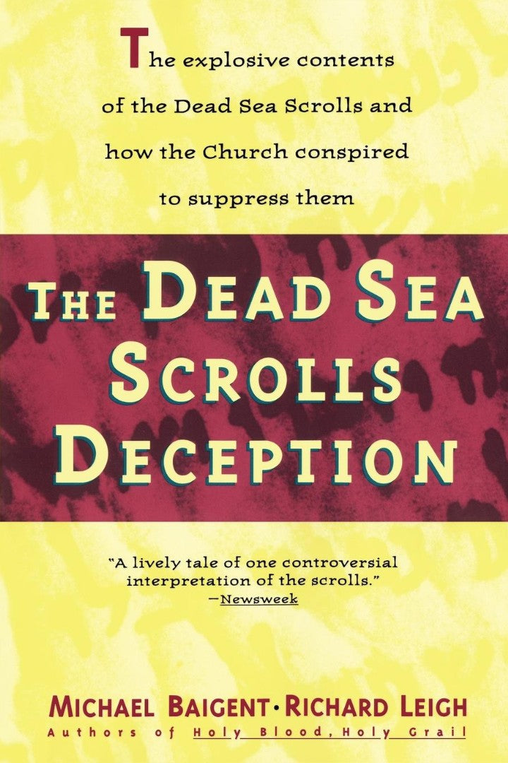 Dead Sea Scrolls Deception - Re-vived