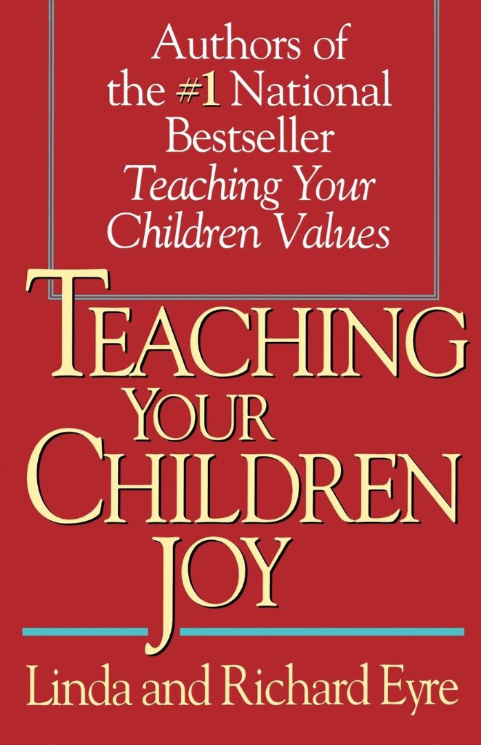 Teaching Your Children Joy - Re-vived