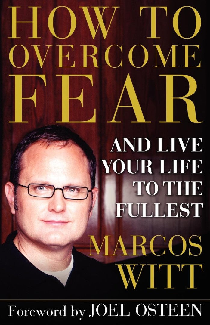 How to Overcome Fear - Re-vived