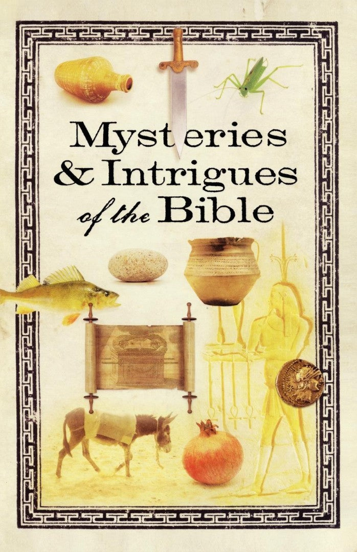 Mysteries & Intrigues of the Bible - Re-vived