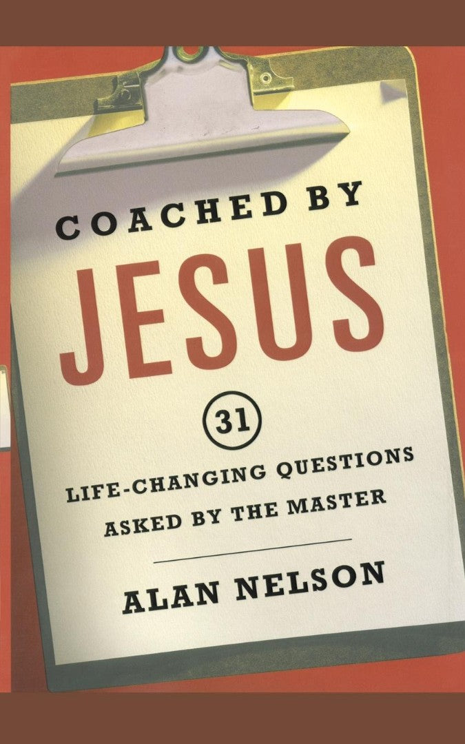 Coached by Jesus - Re-vived