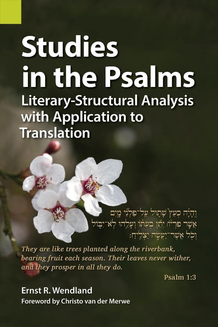 Studies in the Psalms - Re-vived