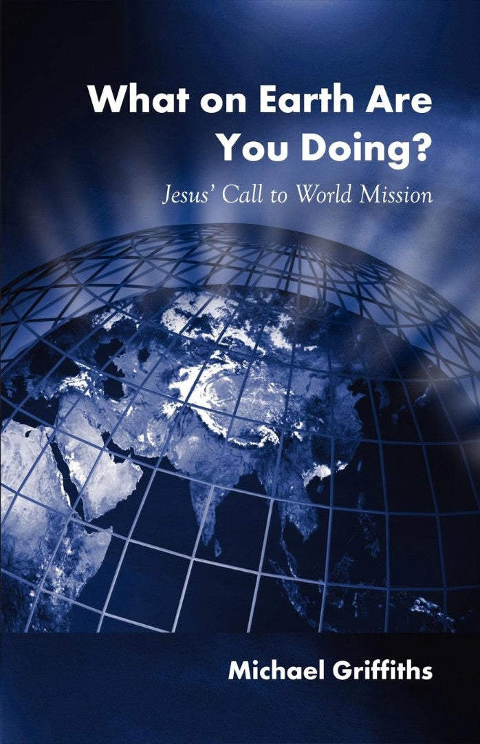 What on Earth Are You Doing? - Re-vived
