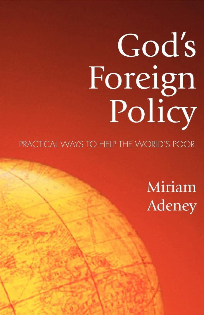 God's Foreign Policy - Re-vived