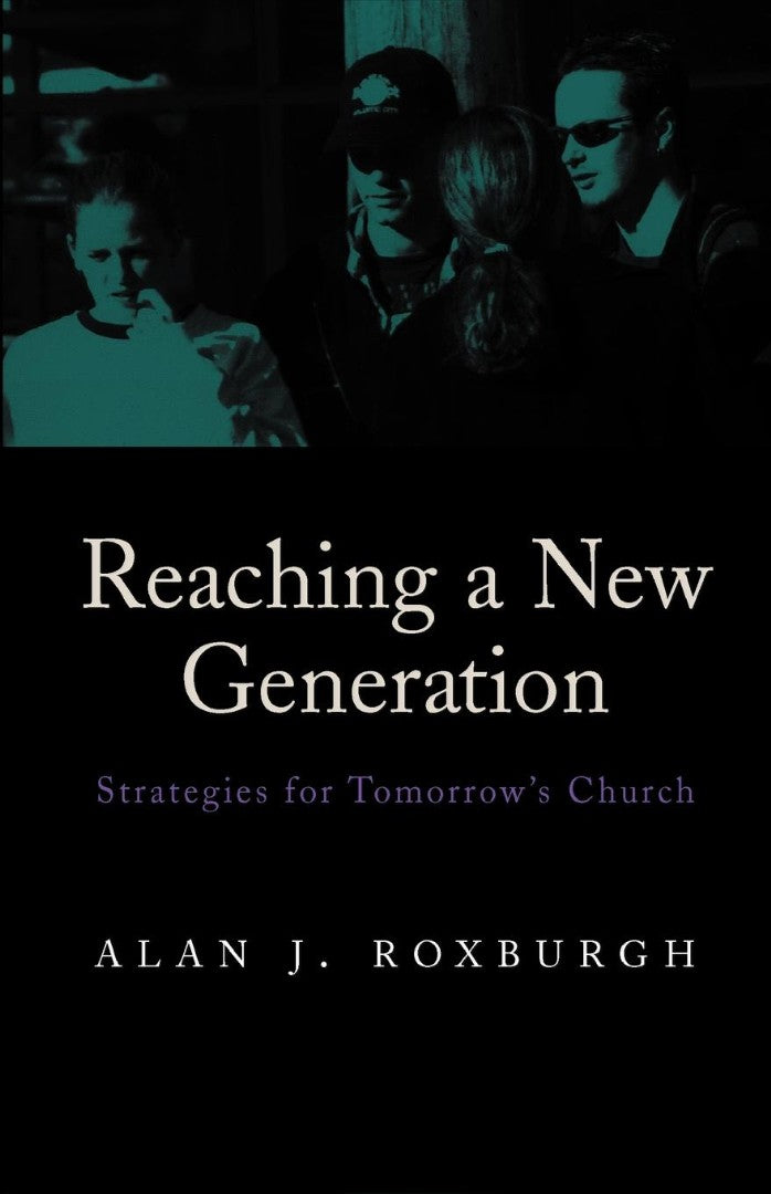 Reaching a New Generation - Re-vived