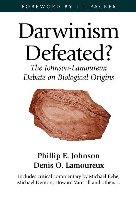 Darwinism Defeated? - Re-vived