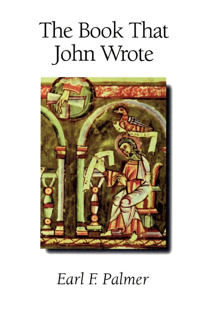 The Book That John Wrote - Re-vived