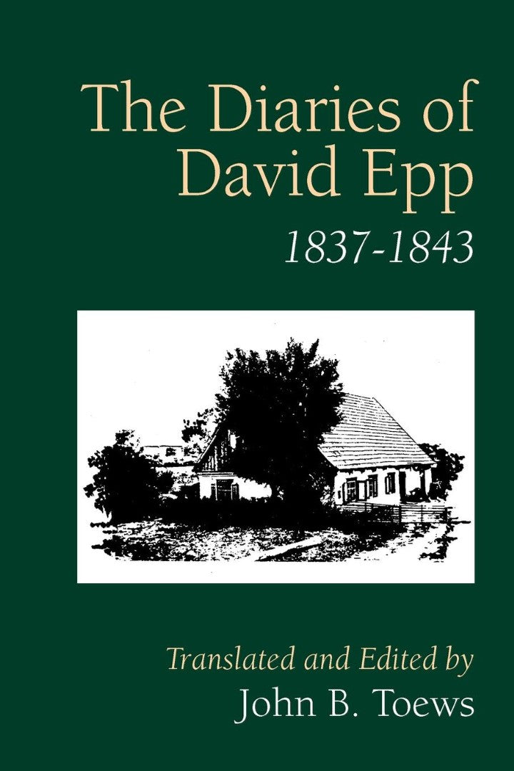 The Diaries of David Epp - Re-vived