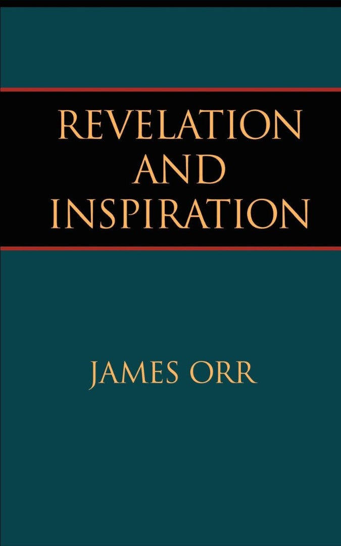 Revelation and Inspiration - Re-vived