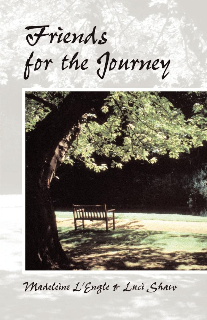 Friends for the Journey - Re-vived