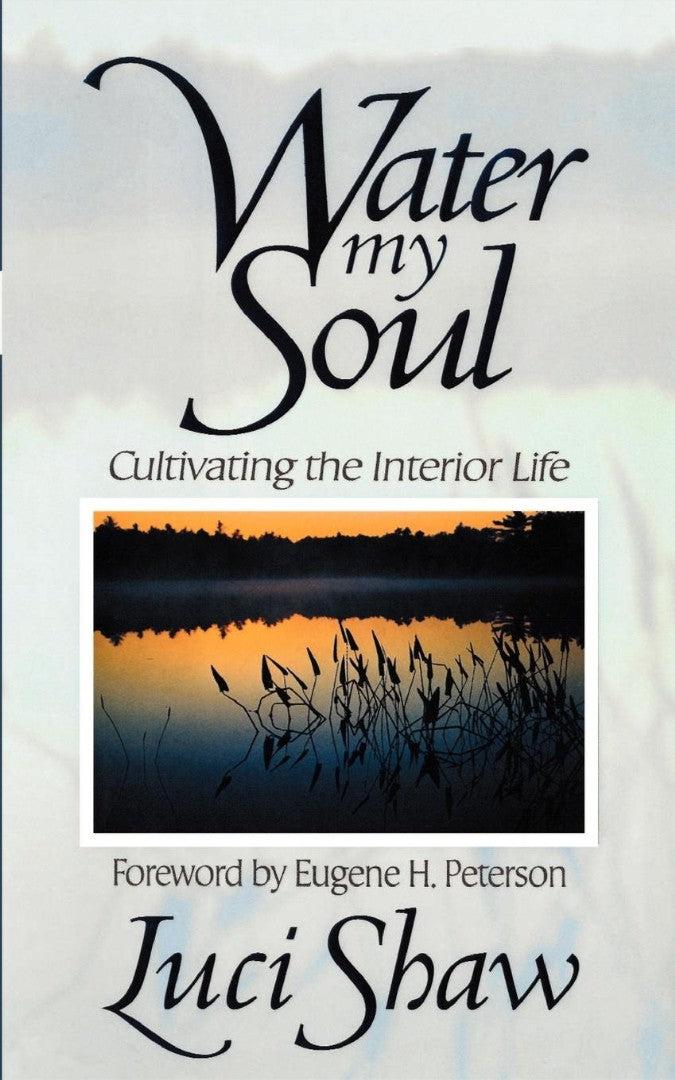 Water my Soul - Re-vived