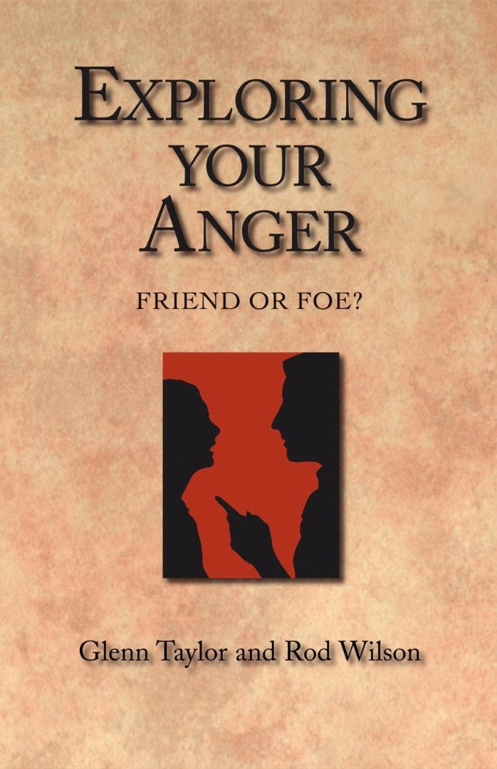 Exploring Your Anger - Re-vived