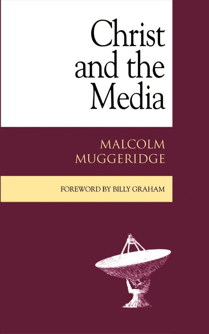 Christ and the Media - Re-vived