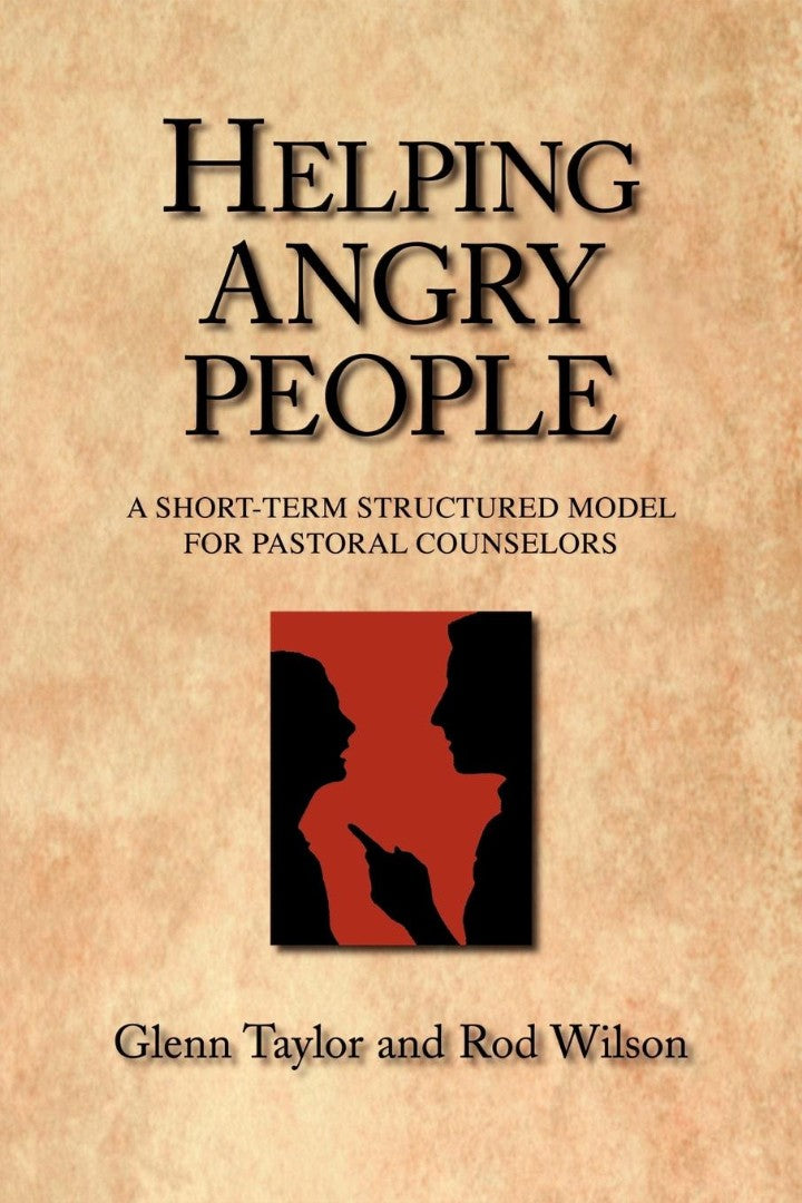 Helping Angry People - Re-vived