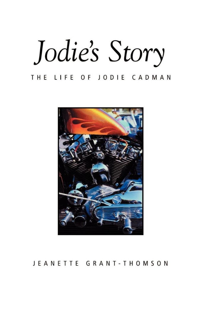 Jodie's Story - Re-vived