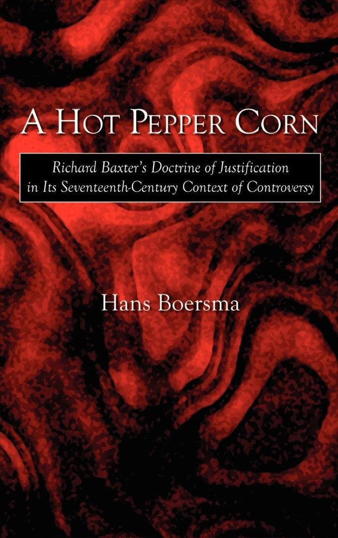 A Hot Pepper Corn
