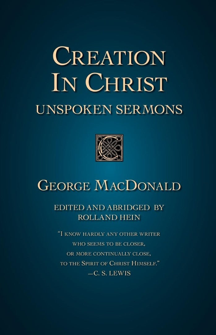 Creation in Christ - Re-vived