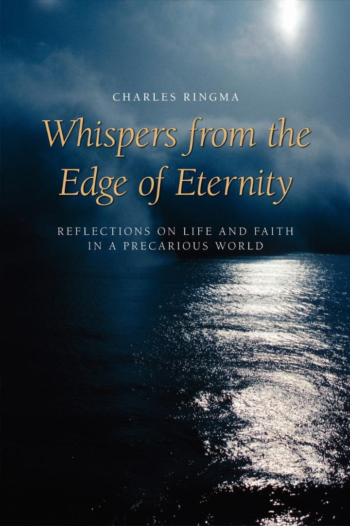 Whispers from the Edge of Eternity - Re-vived