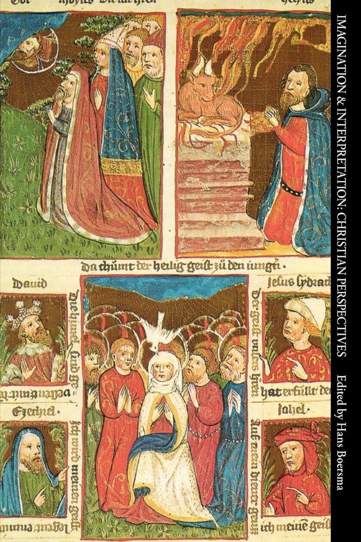 Imagination and Interpretation - Re-vived