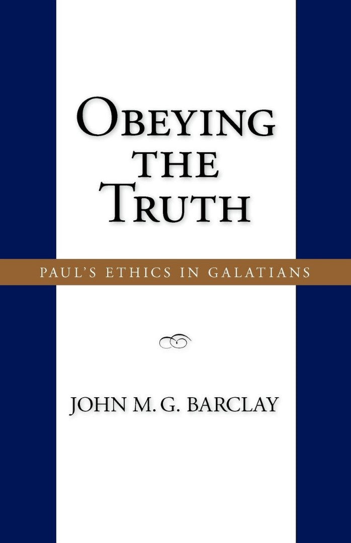 Obeying the Truth - Re-vived