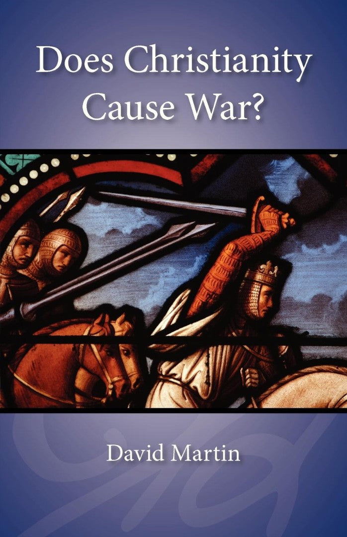 Does Christianity Cause War? - Re-vived