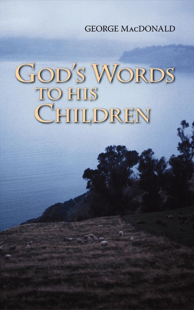 God's Words to His Children - Re-vived