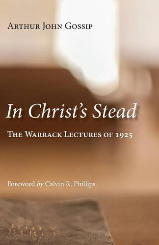 In Christ's Stead - Re-vived