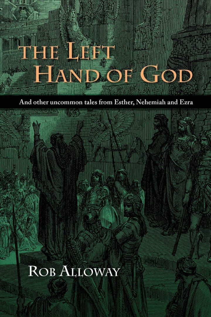 The Left Hand of God - Re-vived