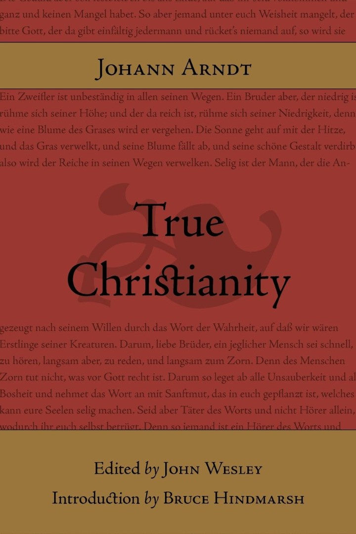 True Christianity - Re-vived