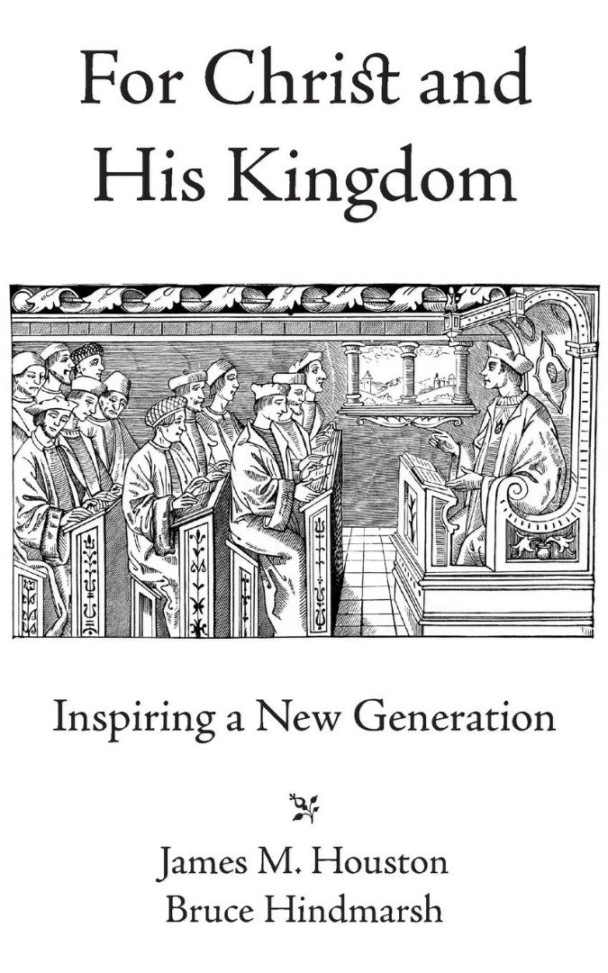 For Christ and His Kingdom - Re-vived