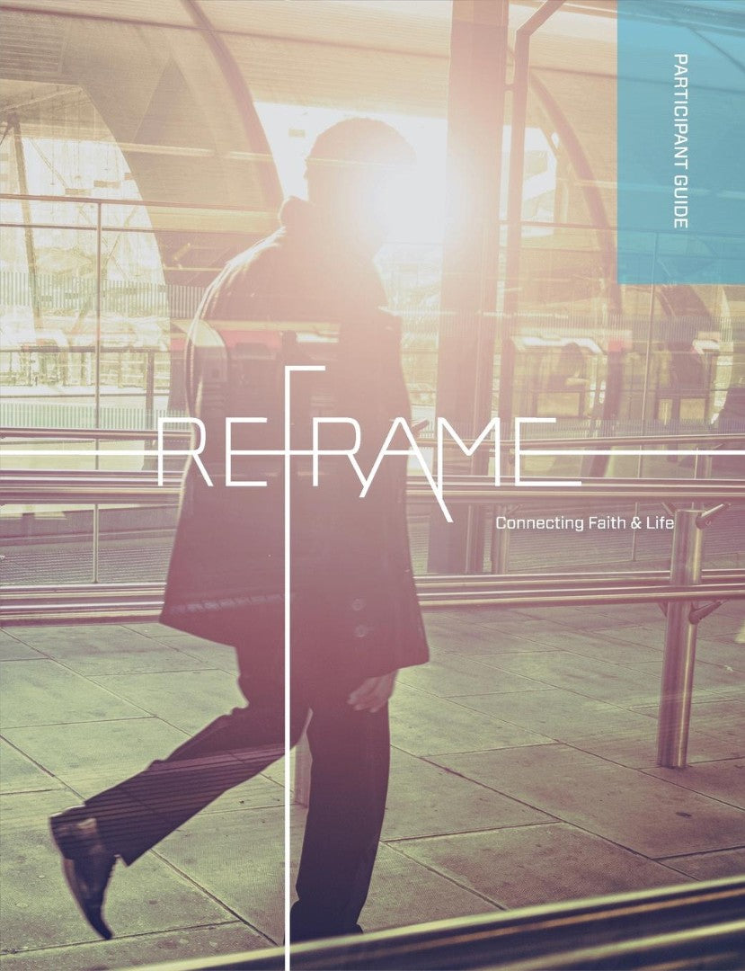 Reframe Participant Guide - Re-vived