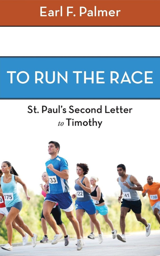 To Run the Race - Re-vived